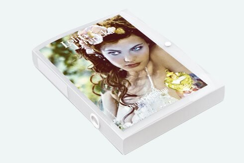 Sammelboxen mit Griffloch und Druckknopf - DUO Produktion