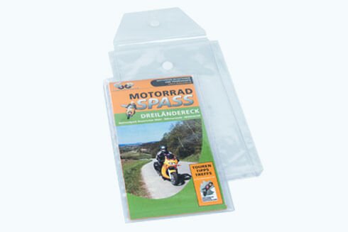 Schutzhüllen mit Klappe - DUO Produktion