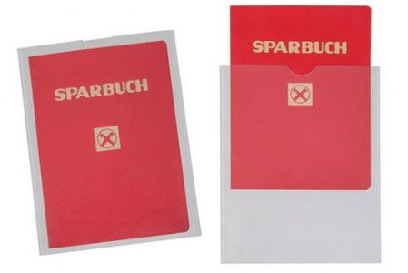 Sparbuchhüllen - DUO Produktion